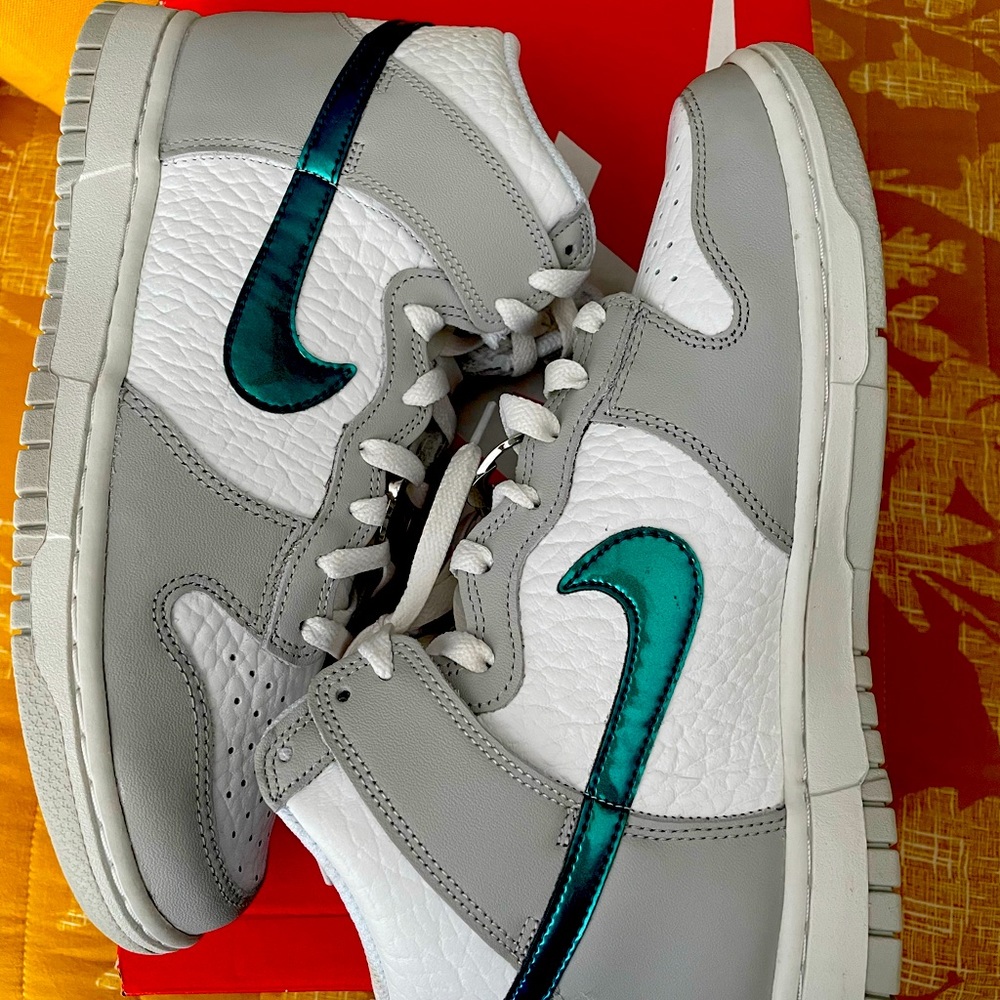 Nike Dunk, brand new.
